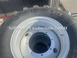 Michelin 650/65R38 + 540/65R28