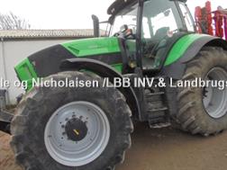 Deutz-Fahr Agrotron TTV 7210