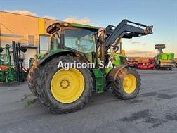 John Deere 6140 R