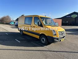 Volkswagen Crafter 35 2.5 TDI