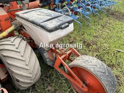 Kuhn Planter 2 8 rækket. Velholdt maskine