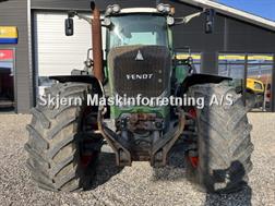 Fendt 933 Vario