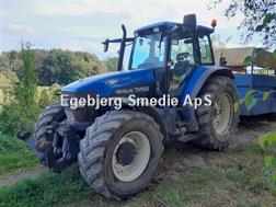 New Holland TM 165