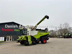 Claas Lexion 770