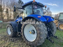 New Holland T7.270