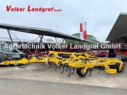 Agrisem Vibromulch Flachgrubber 6m Saatbettkombination