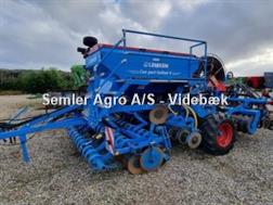 Lemken COMPACT SOLITAIR 4M