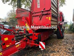 Grimme SE-150-60-NB XXL årg.2018 med Hydrauliskhjultræk.