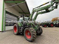 Fendt 722 Vario SCR ProfiPlus