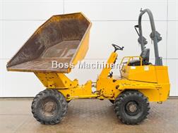 Thwaites MACH Dumper - Tilt + Rotate / 4x4 / Yanmar Engine