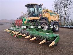 Krone Big X 630