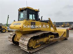 Komatsu D65PXI-18EO