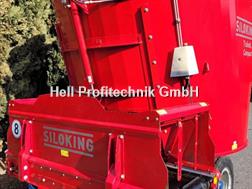 Siloking TrailedLine Compact 8 - GZ1642