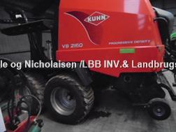 Kuhn Vb2160 indpaker