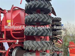 Horsch Pronto 6 DC Med DUODRILL frøkasse i bag