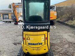 Komatsu PC 16 R-3HS