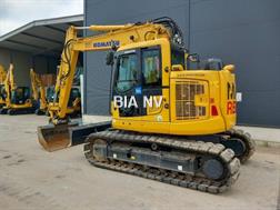 Komatsu PC138US-11E0