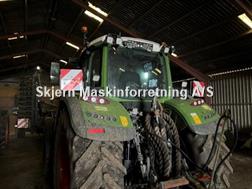 Fendt 724 VARIO