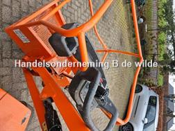 JLG Toucan 10e mast hoogwerker