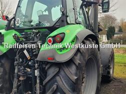 Deutz-Fahr AGROTRON TTV 6160