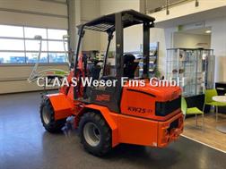 Kaweco FARMER KW 25-27, Radlader, Hoflader, NEU !