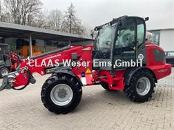 Weidemann Teleskopradlader 4080T