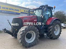 Case IH PUMA 240 CVX GPS