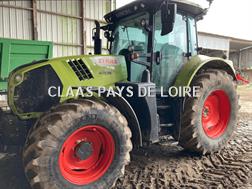 Claas ARION 610 - STAGE V CONCEPT