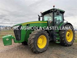 John Deere 8245 R 