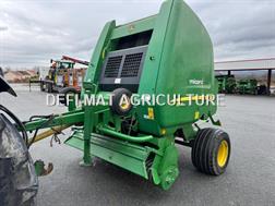 John Deere 854 DESTOCKAGE
