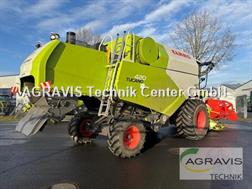 Claas Tucano 420 SCR