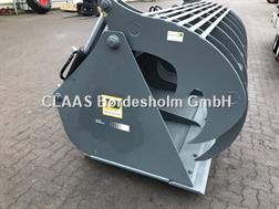 Bressel & Lade Greifschaufel S XL (Aufnahme CLAAS SCORPION)