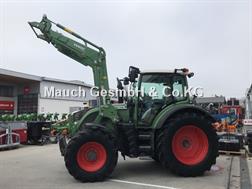 Fendt 516 Vario