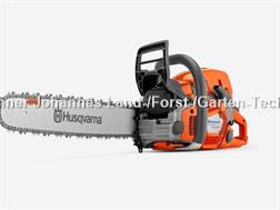 Husqvarna Benzin-Motorsäge 572 XPG / 572 XP G mit Griffheizu