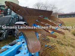 Lemken Juwel 8 MV 4 Schar