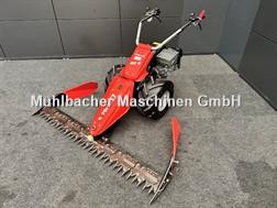 Reform Motormäher M2 D 160cm Fingerbalken, gebraucht