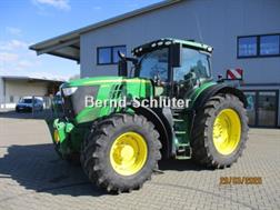 John Deere 6195 R Motor neu