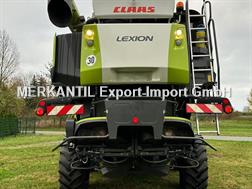 Claas LEXION 760