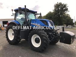 New Holland T7.165 S DESTOCKAGE