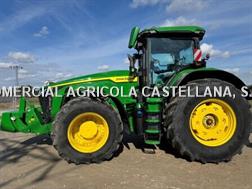 John Deere 8R 410