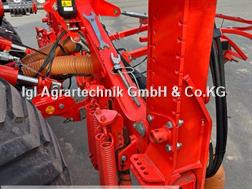 Kuhn Hydraulischer Klapprahmen 9 m