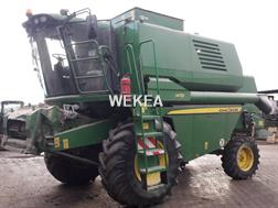 John Deere 1470 CWS