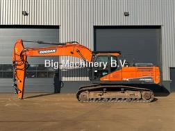 Doosan DX255NLC-5