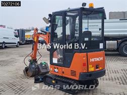 Hitachi ZX19-6 CR