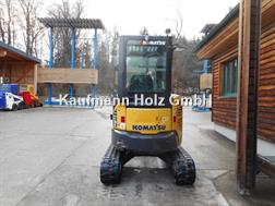 Komatsu PC 26MR-3 ( 2.710kg ) mit POWERTILT