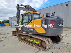 Volvo EC140EL (2 pieces available)