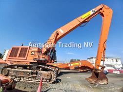 Hitachi EX1200-6 (LongReach 28m - Abu Dhabi)