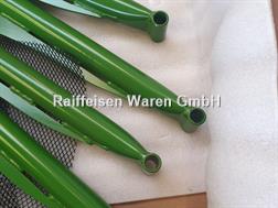 Amazone Striegel Halter Rohr oben