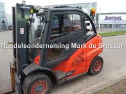 Linde H45 d evo