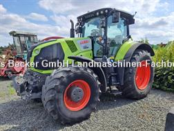 Claas AXION 830